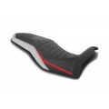 LUIMOTO (Sport Cafe) Rider Seat Cover for the SUZUKI Katana 1000 (2019+)